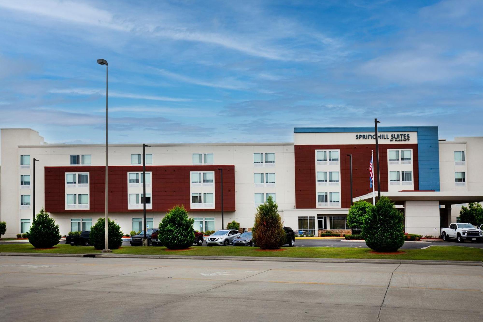 Springhill Suites By Marriott Baton Rouge Gonzales Extérieur photo