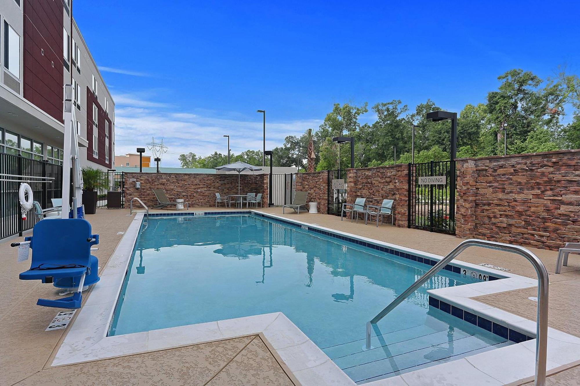 Springhill Suites By Marriott Baton Rouge Gonzales Extérieur photo