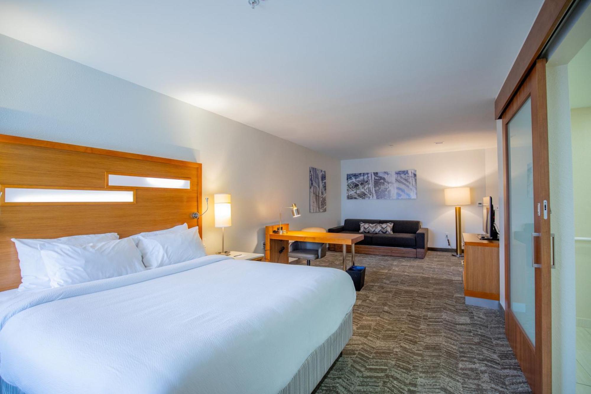 Springhill Suites By Marriott Baton Rouge Gonzales Extérieur photo