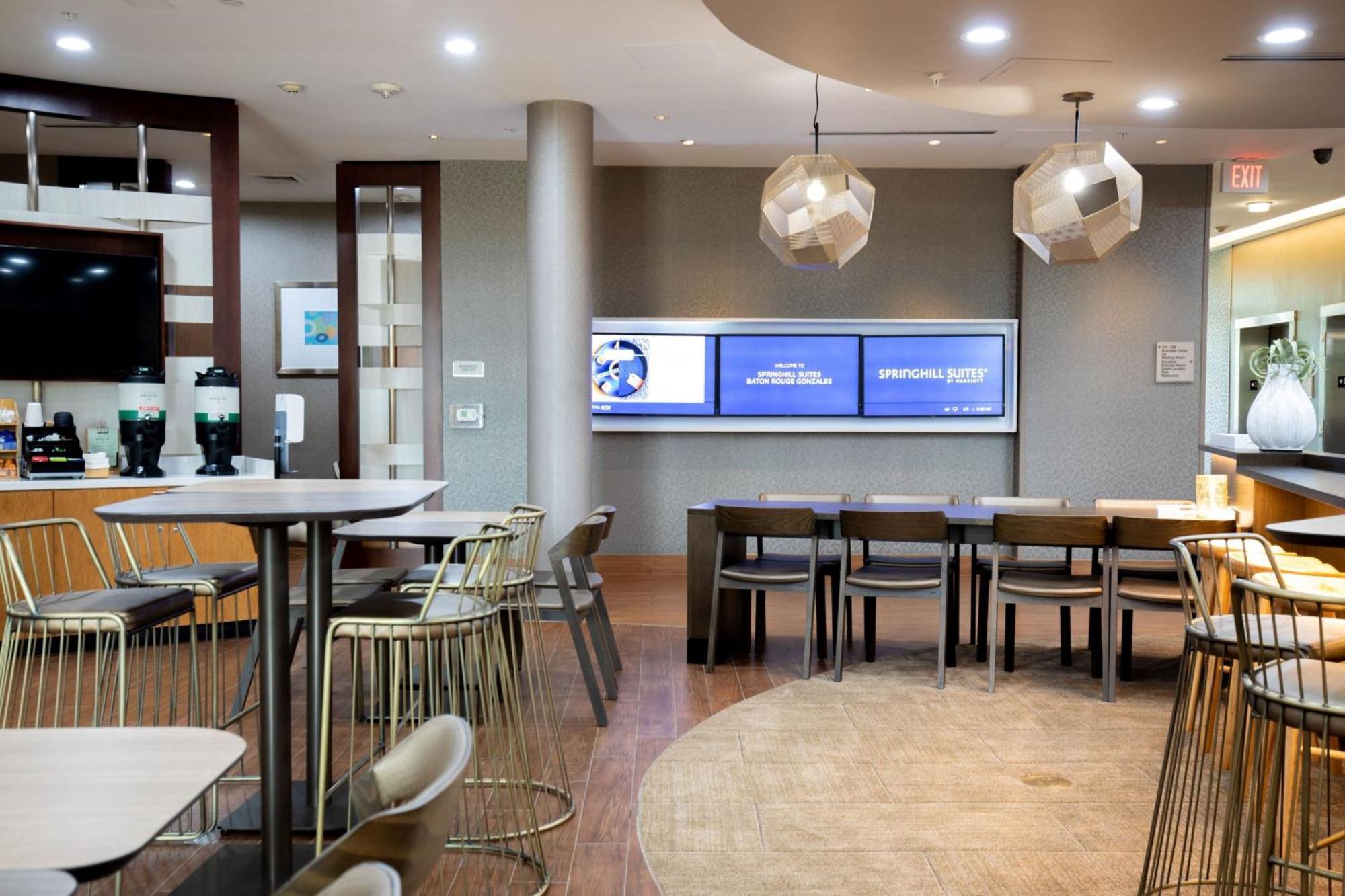 Springhill Suites By Marriott Baton Rouge Gonzales Extérieur photo
