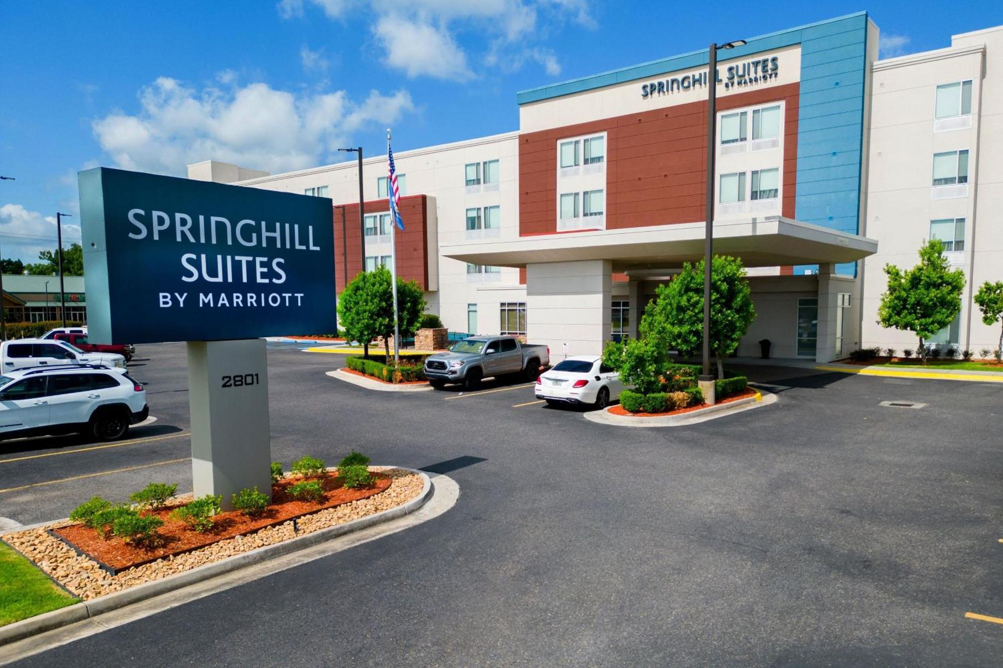 Springhill Suites By Marriott Baton Rouge Gonzales Extérieur photo