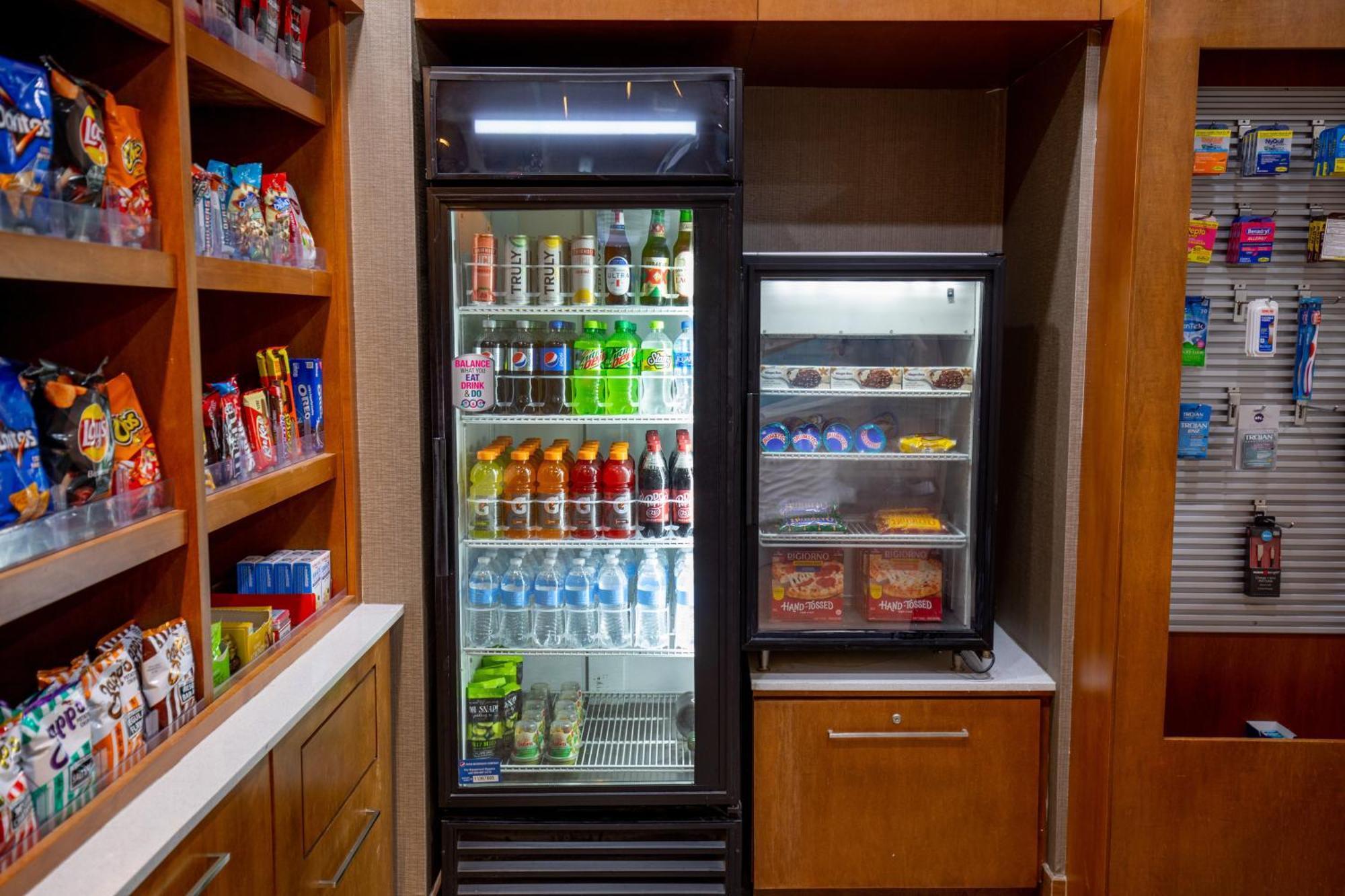 Springhill Suites By Marriott Baton Rouge Gonzales Extérieur photo