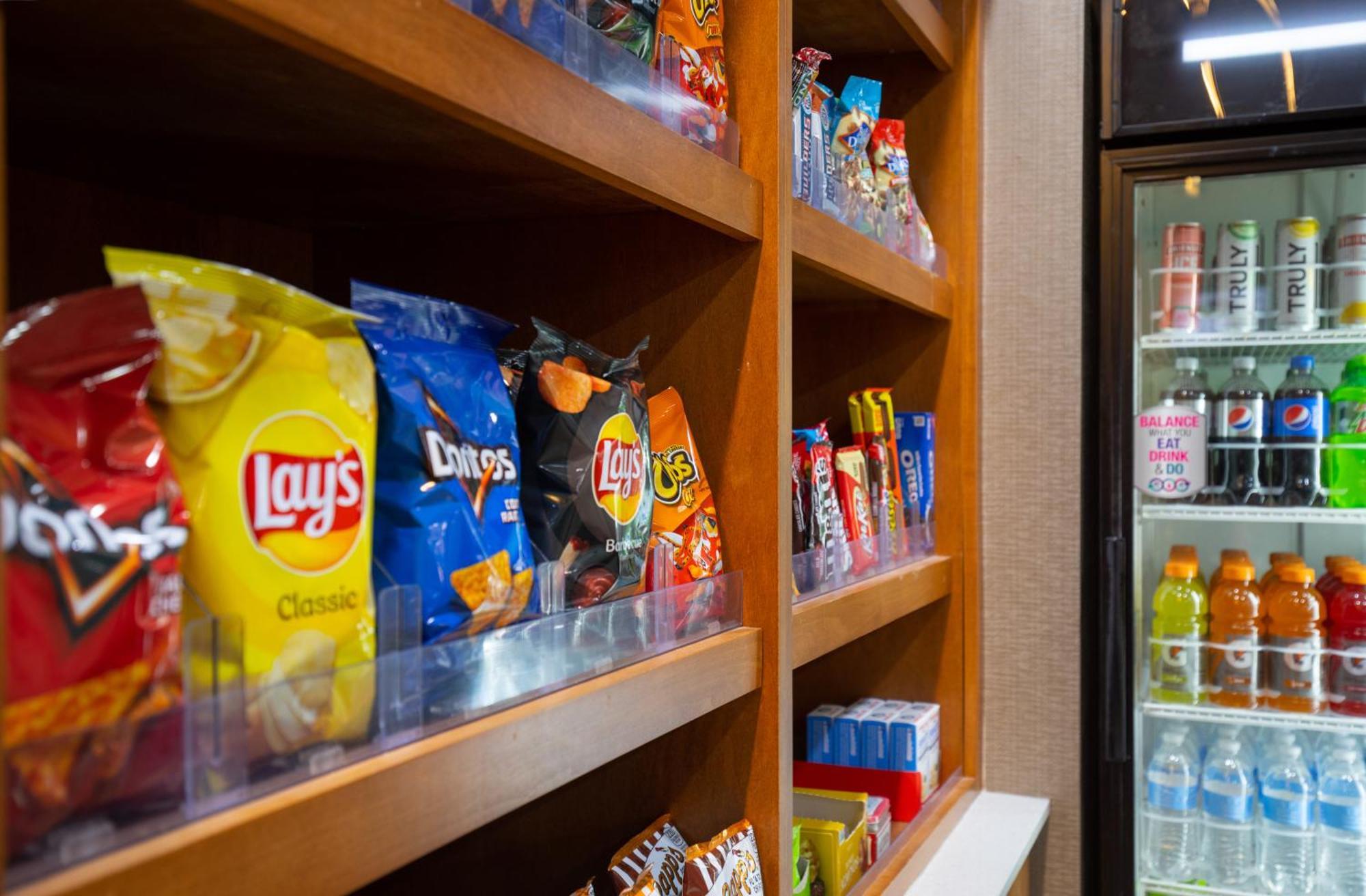 Springhill Suites By Marriott Baton Rouge Gonzales Extérieur photo