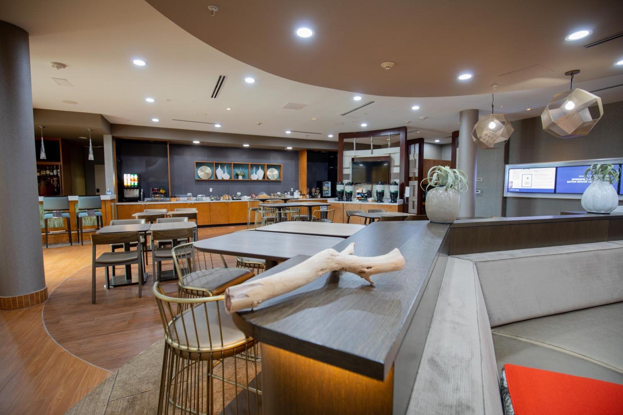 Springhill Suites By Marriott Baton Rouge Gonzales Extérieur photo