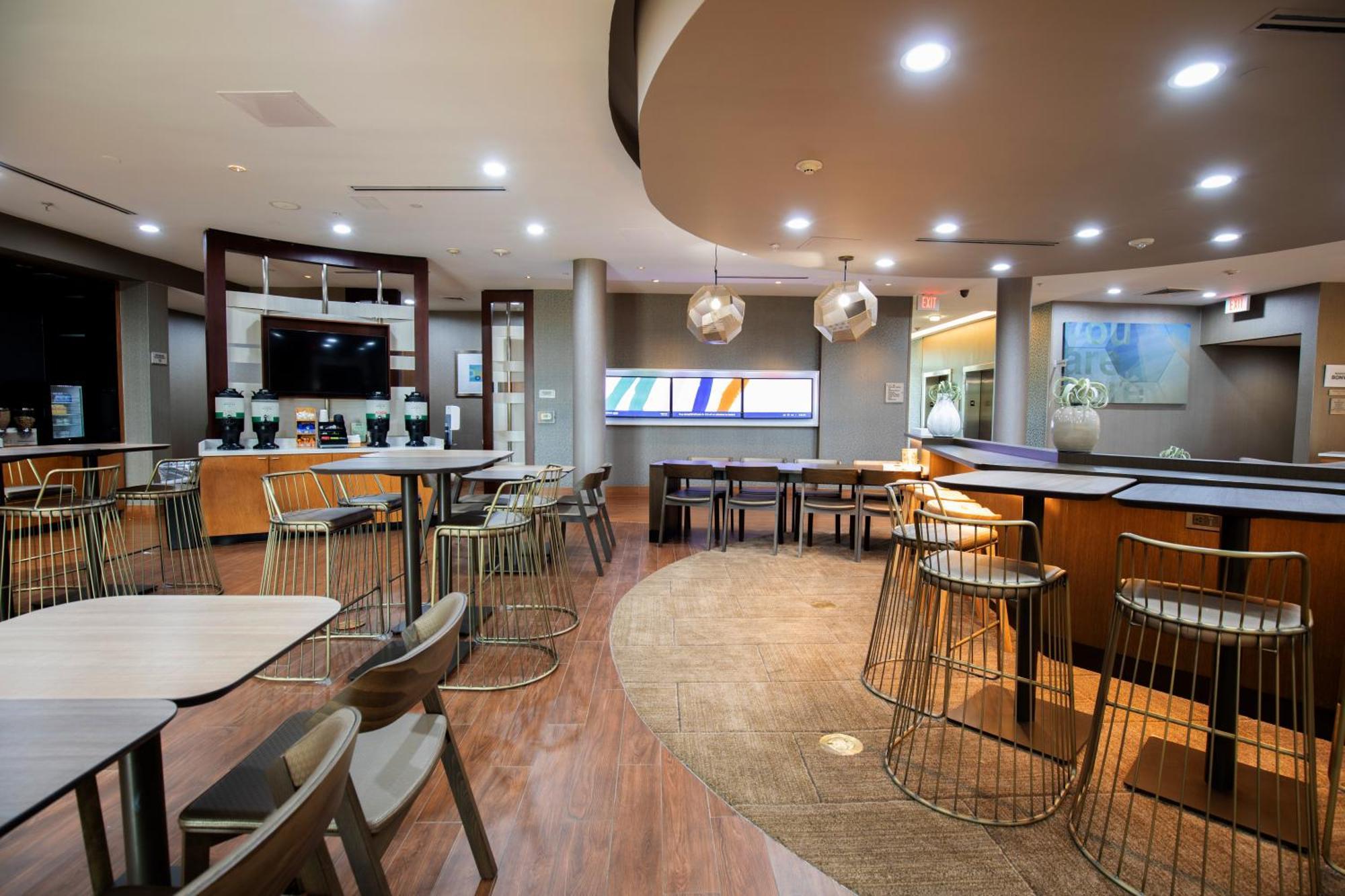 Springhill Suites By Marriott Baton Rouge Gonzales Extérieur photo