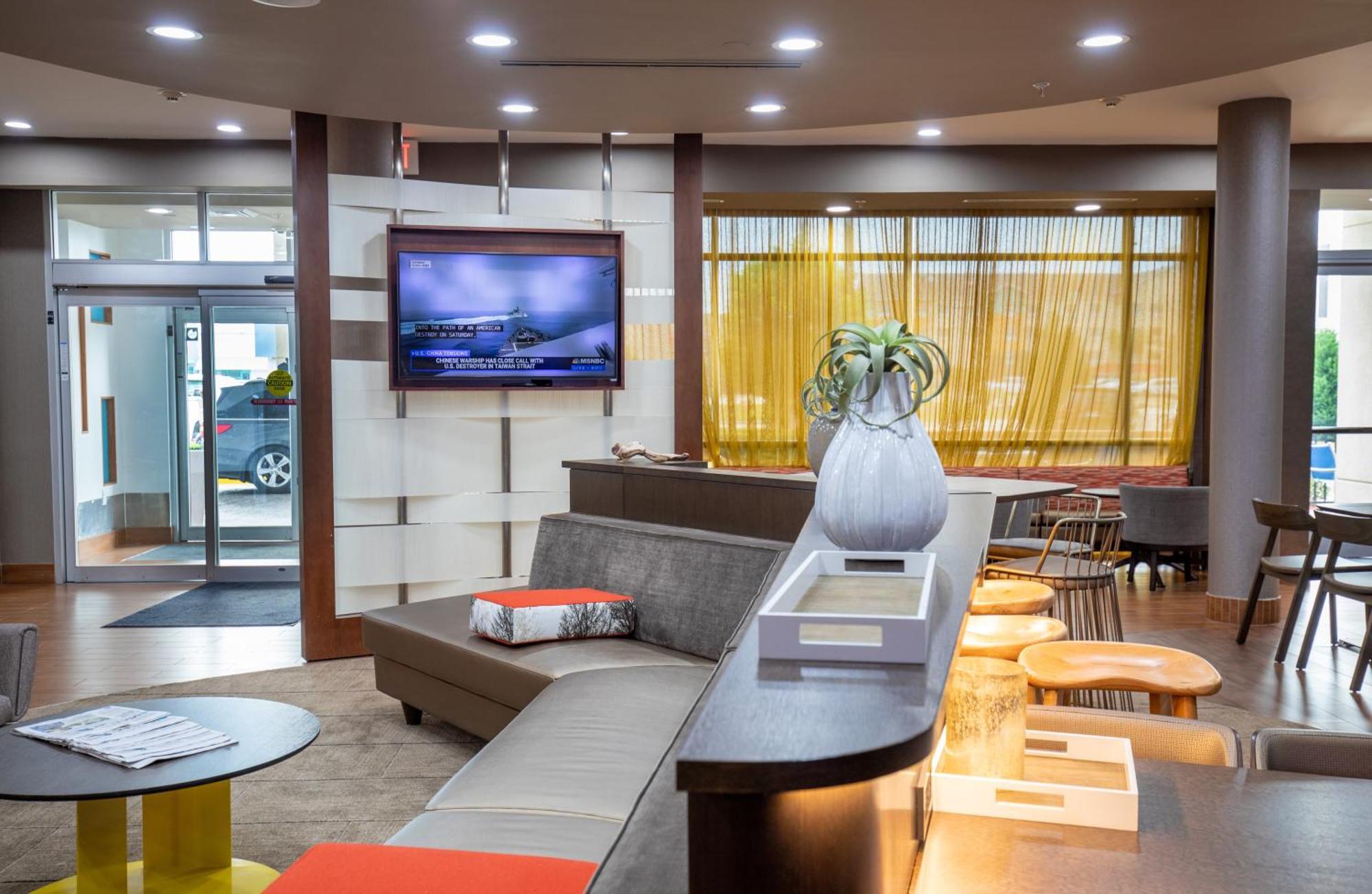 Springhill Suites By Marriott Baton Rouge Gonzales Extérieur photo