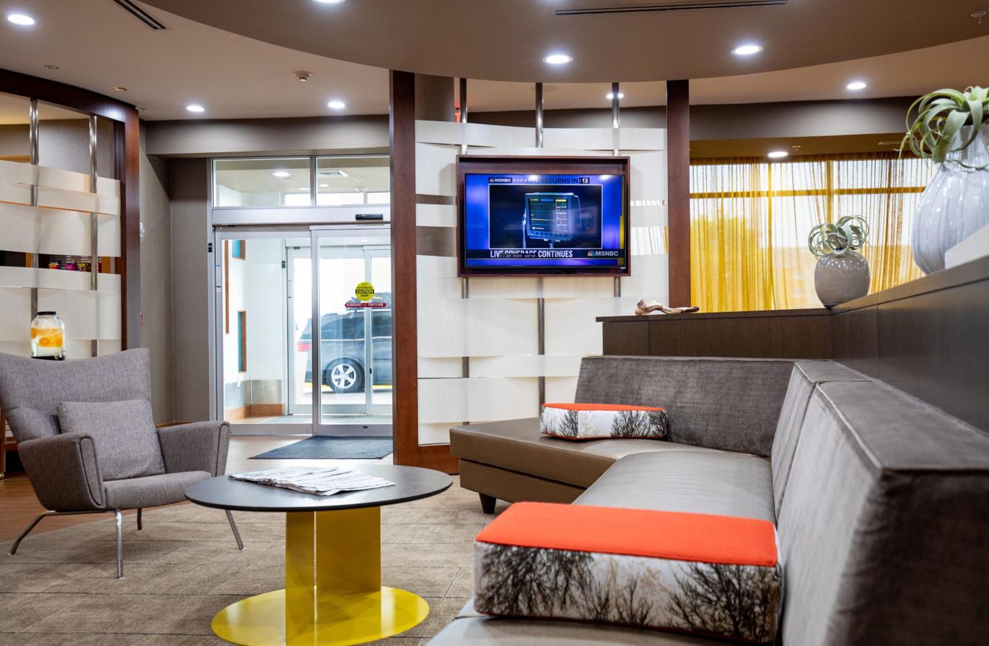 Springhill Suites By Marriott Baton Rouge Gonzales Extérieur photo