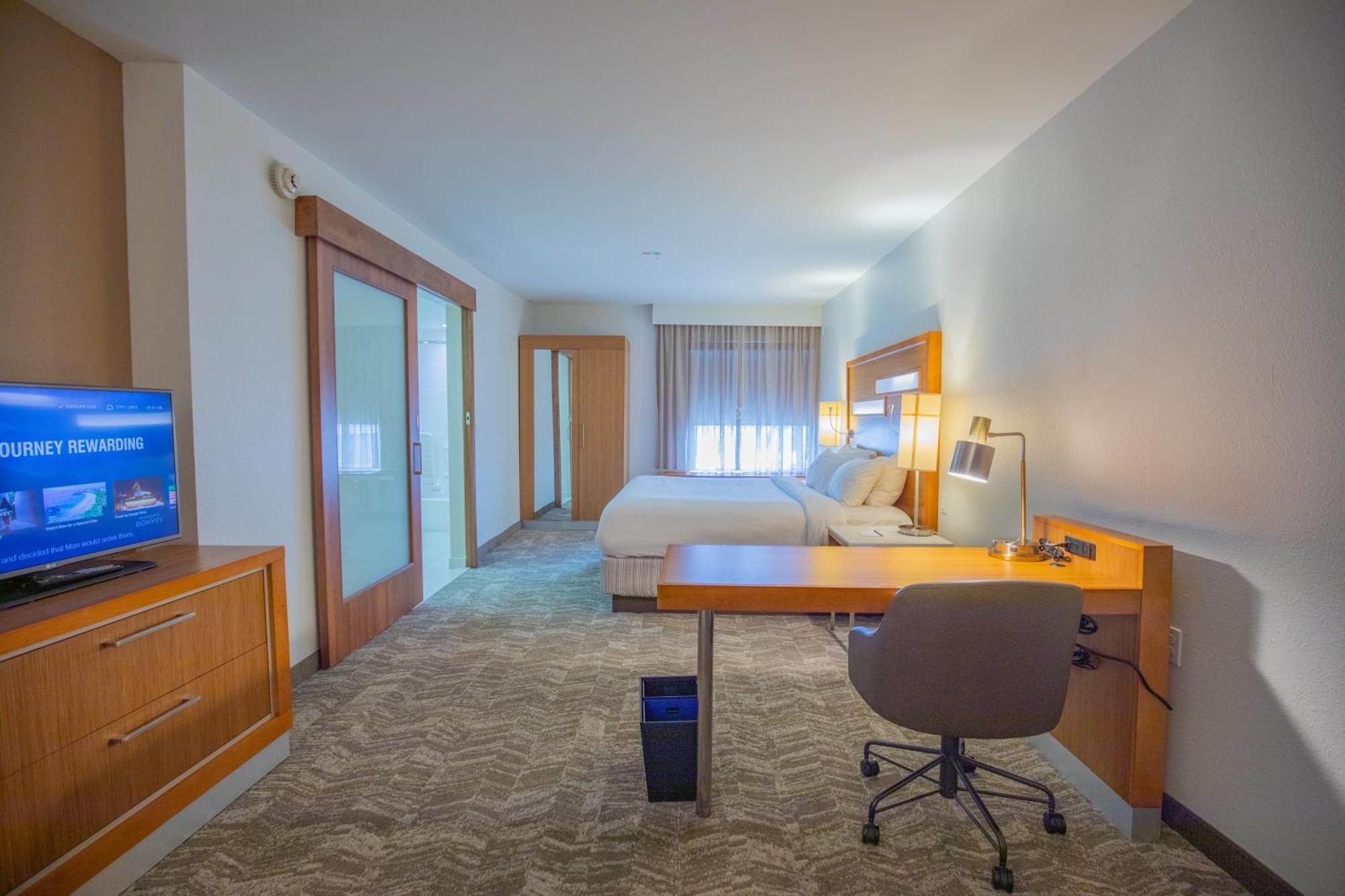 Springhill Suites By Marriott Baton Rouge Gonzales Extérieur photo