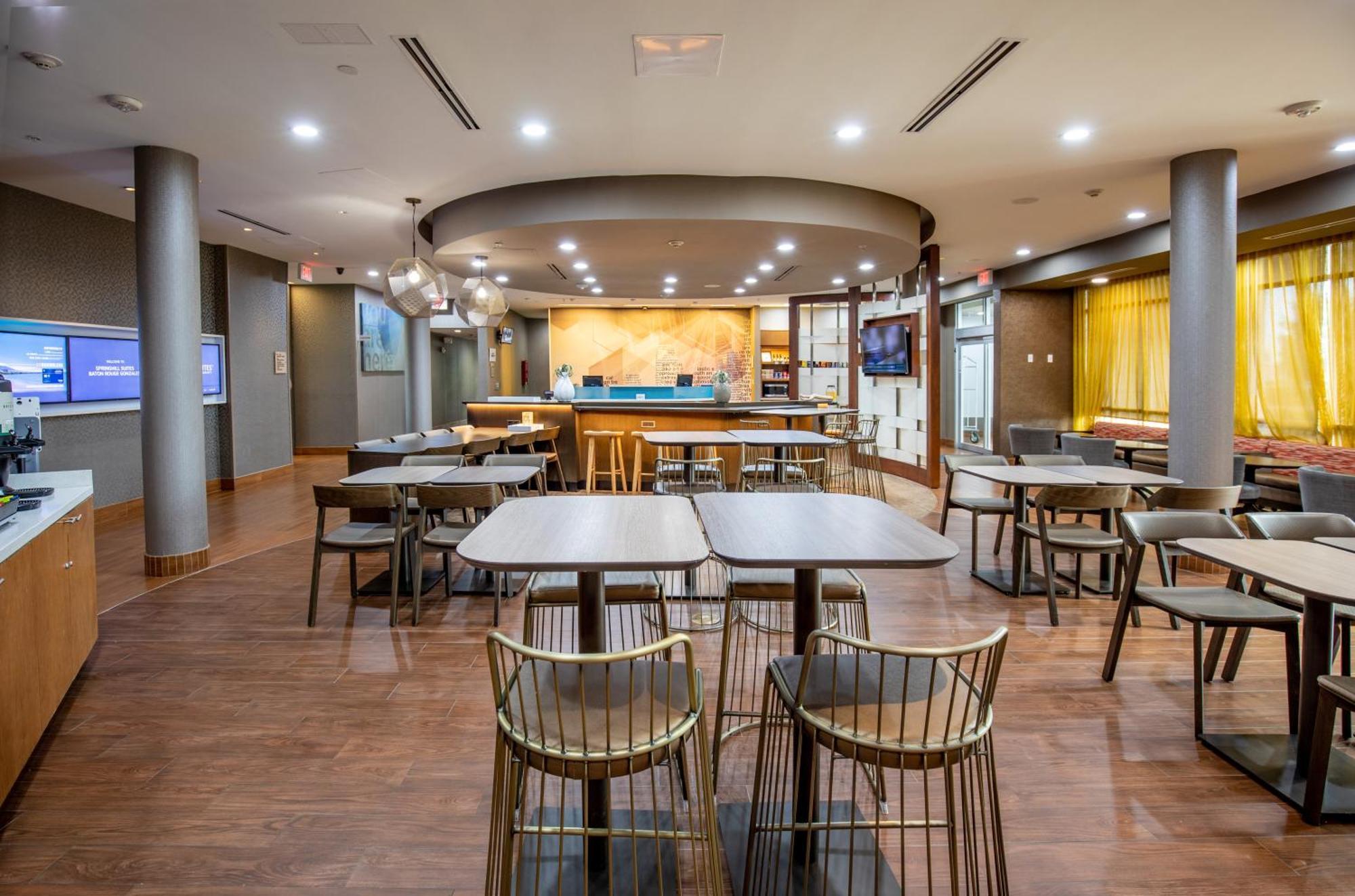 Springhill Suites By Marriott Baton Rouge Gonzales Extérieur photo