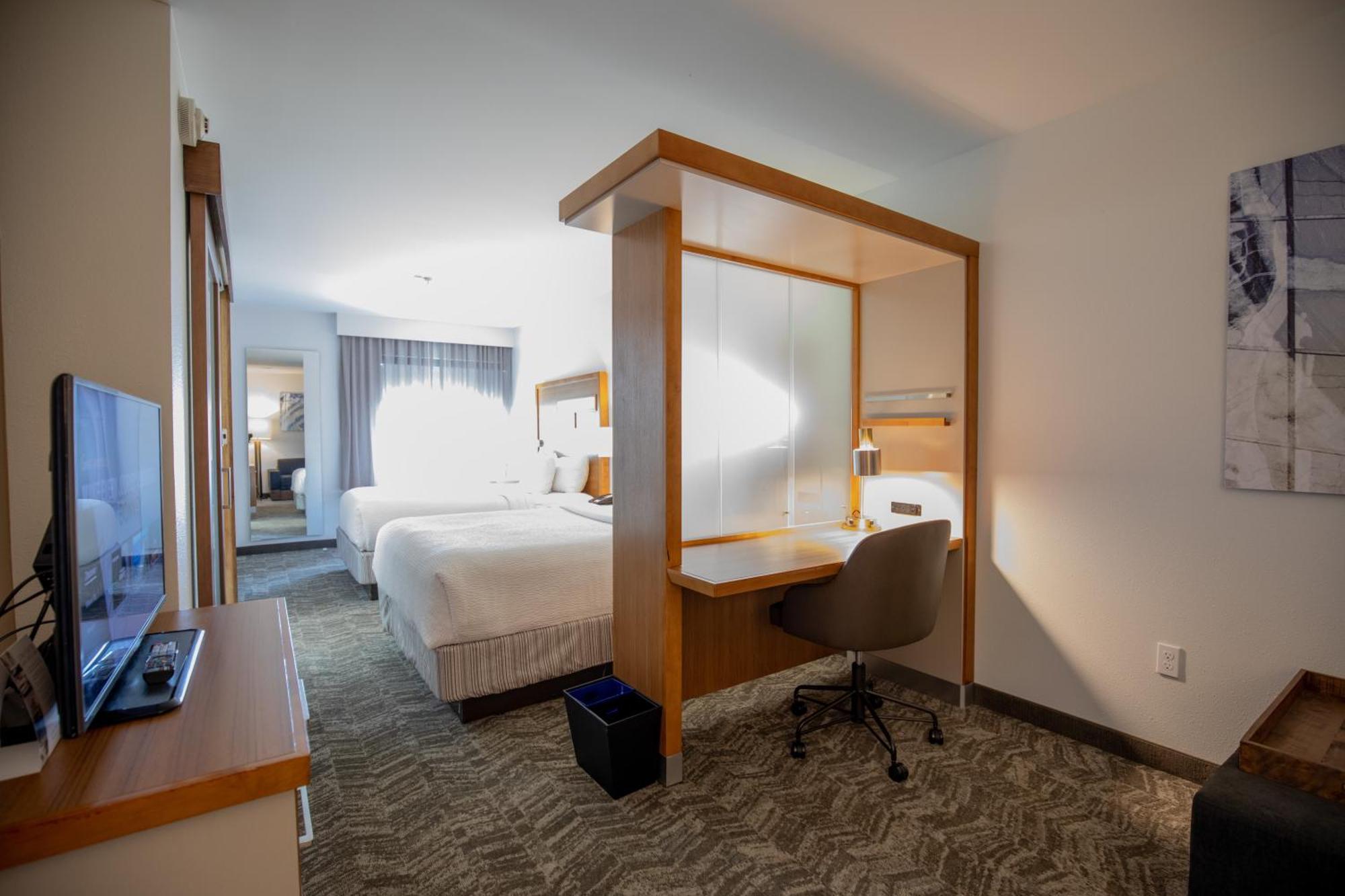 Springhill Suites By Marriott Baton Rouge Gonzales Extérieur photo