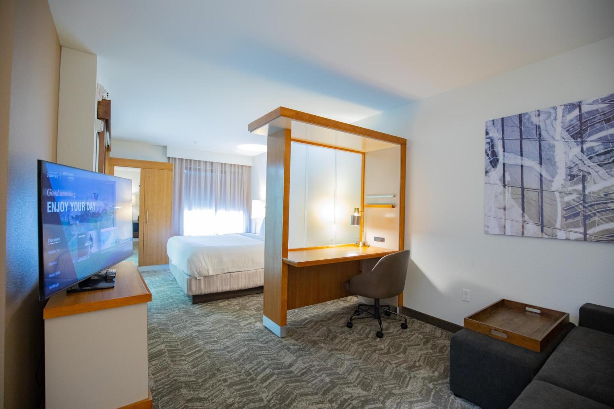 Springhill Suites By Marriott Baton Rouge Gonzales Extérieur photo