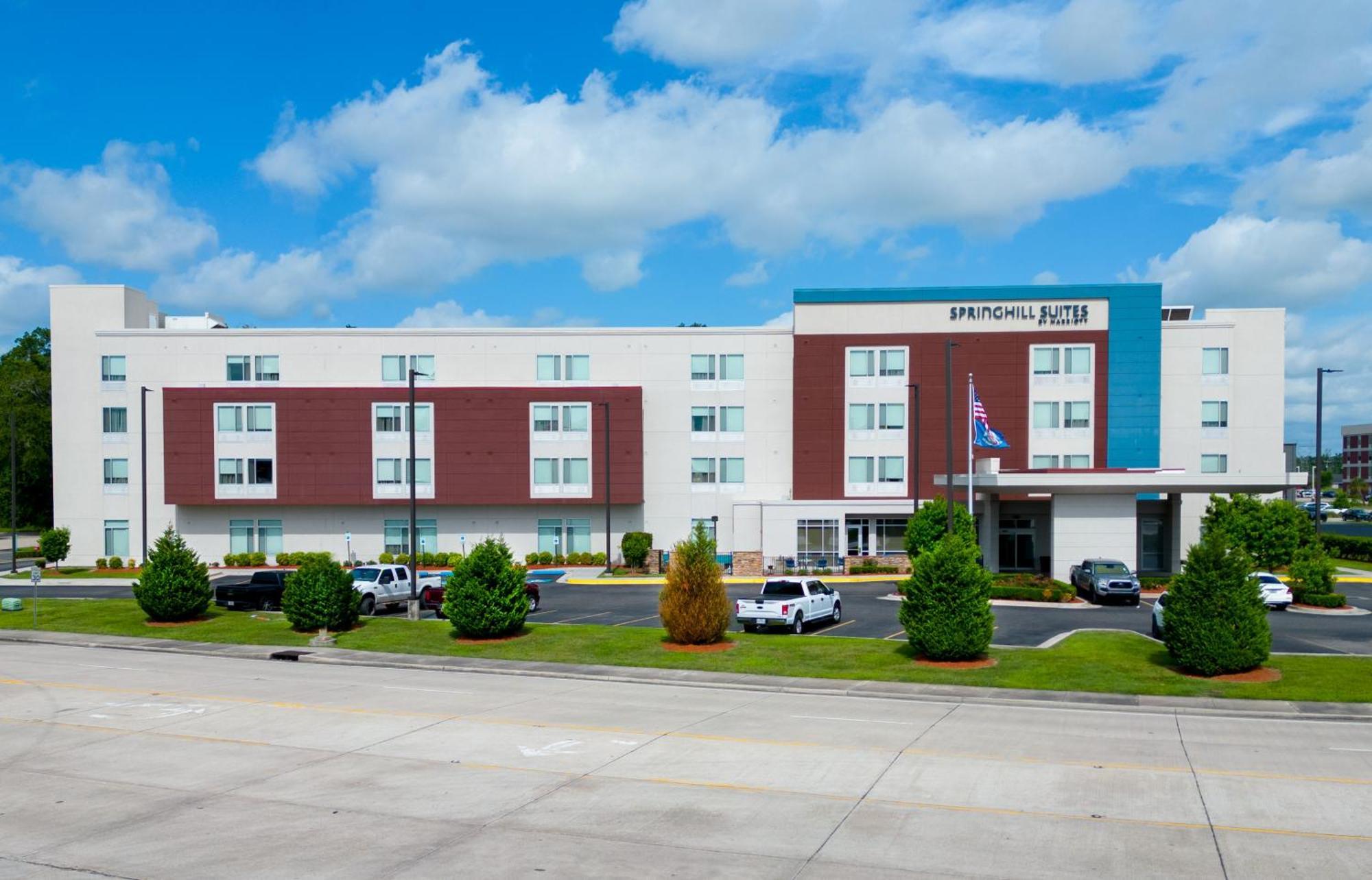 Springhill Suites By Marriott Baton Rouge Gonzales Extérieur photo