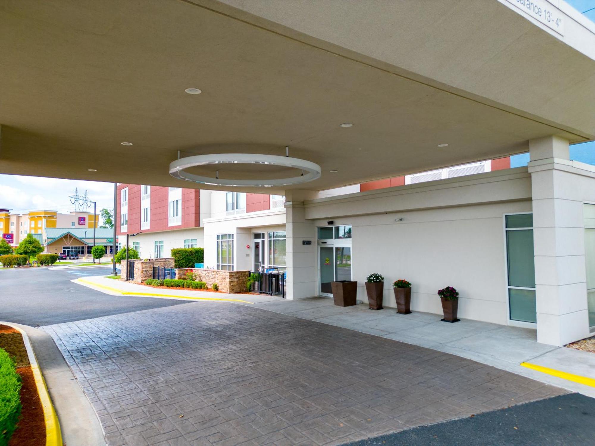 Springhill Suites By Marriott Baton Rouge Gonzales Extérieur photo