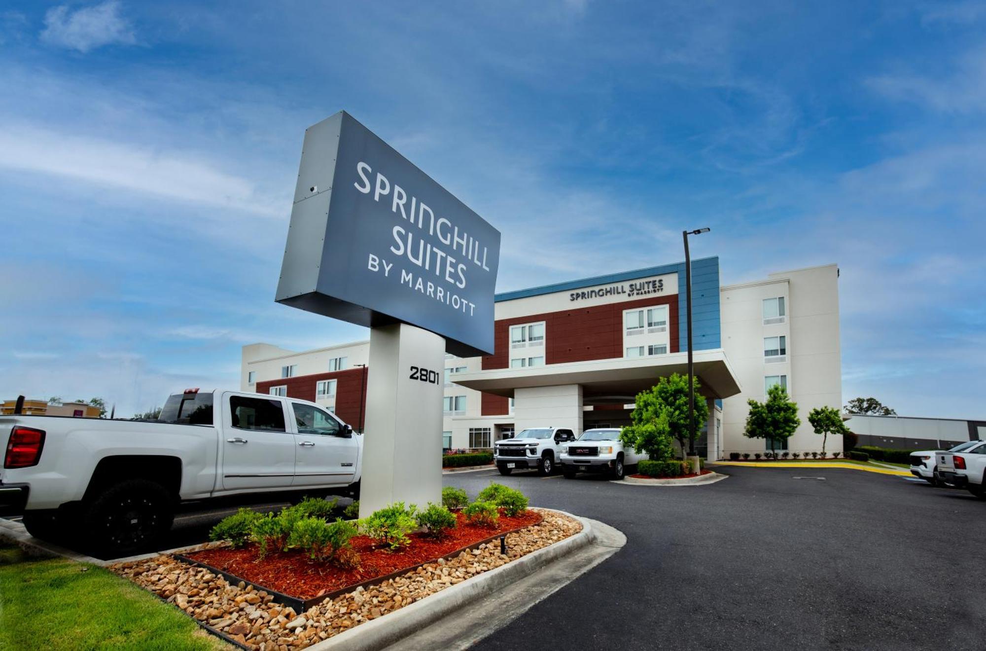 Springhill Suites By Marriott Baton Rouge Gonzales Extérieur photo