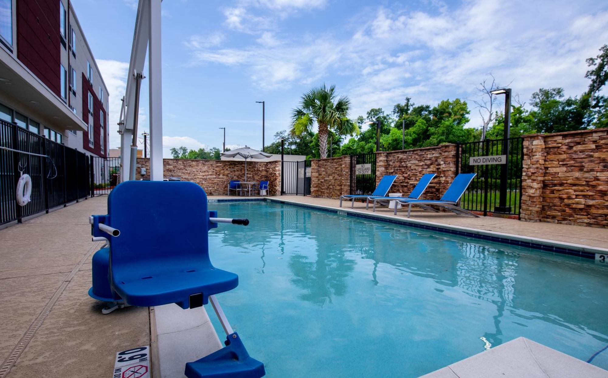 Springhill Suites By Marriott Baton Rouge Gonzales Extérieur photo