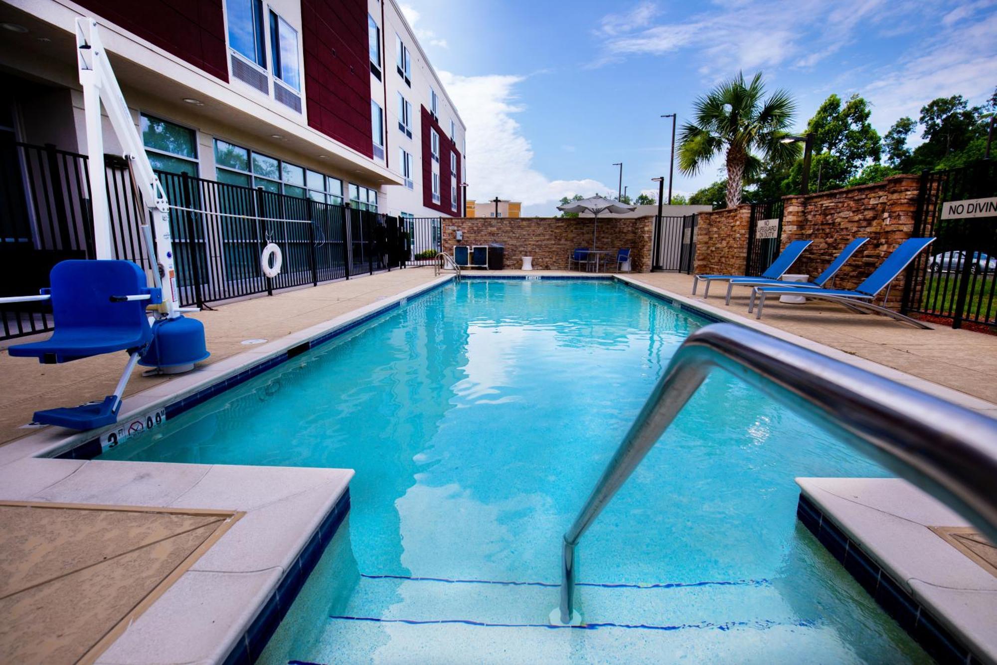Springhill Suites By Marriott Baton Rouge Gonzales Extérieur photo